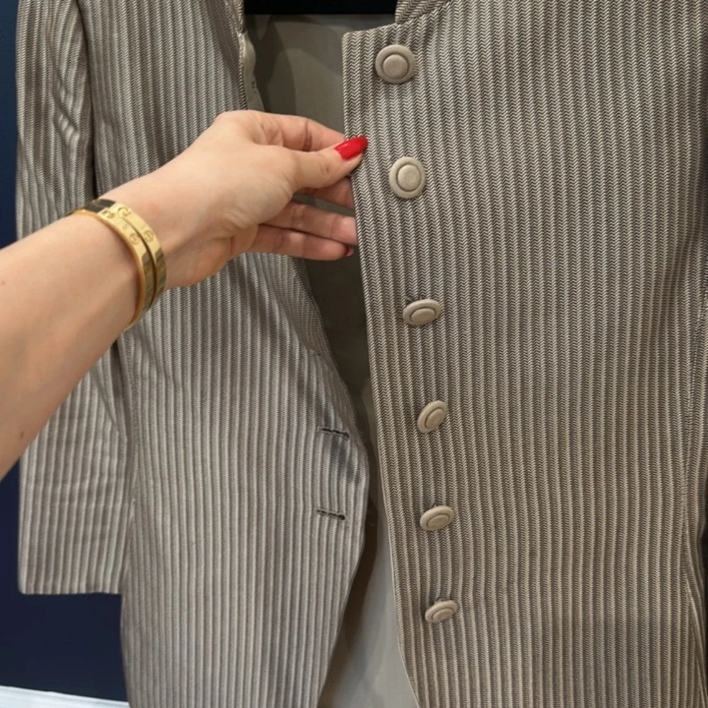 Armani Collezioni vintage blazer